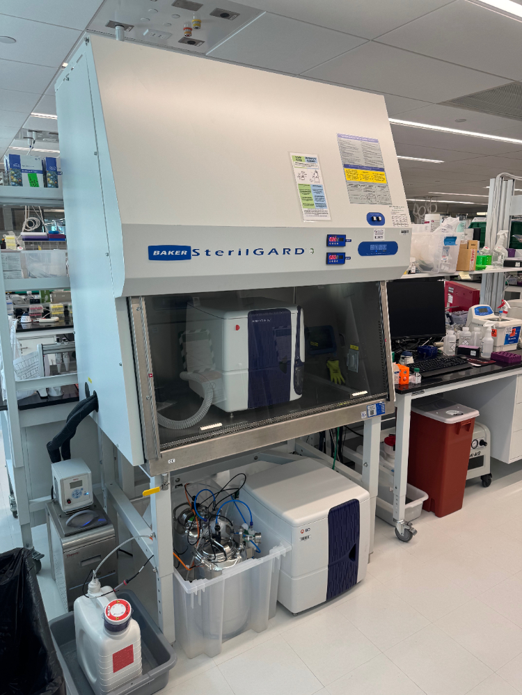 Image of BD FACSMelody Cell Sorter